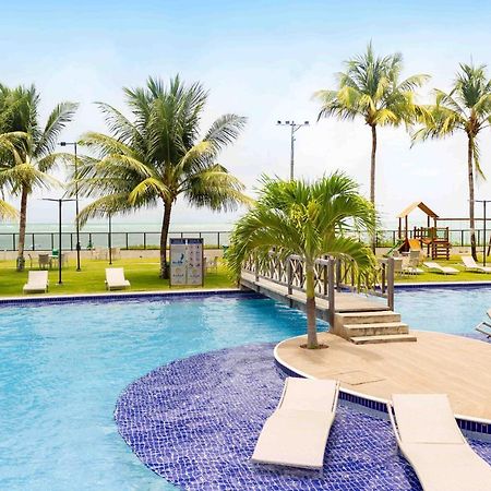 Flat Maui Beach Residence, Tamandare-Carneiros, Pe Na Areia, A Beira-Mar! エクステリア 写真