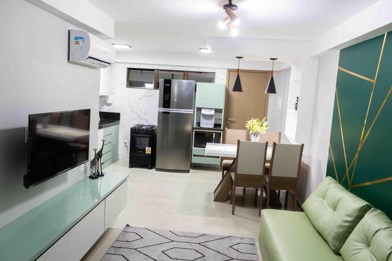 Flat Maui Beach Residence, Tamandare-Carneiros, Pe Na Areia, A Beira-Mar! エクステリア 写真