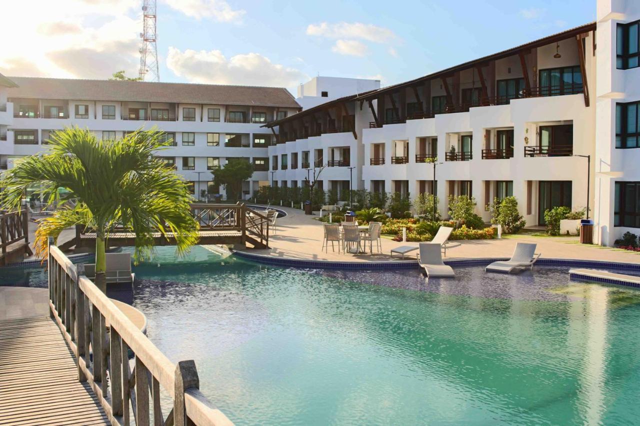 Flat Maui Beach Residence, Tamandare-Carneiros, Pe Na Areia, A Beira-Mar! エクステリア 写真