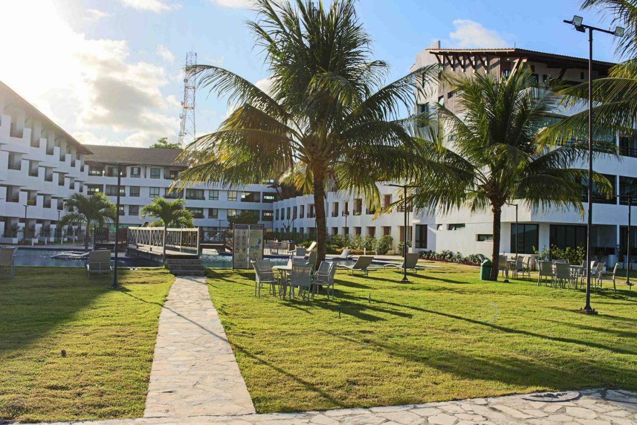 Flat Maui Beach Residence, Tamandare-Carneiros, Pe Na Areia, A Beira-Mar! エクステリア 写真