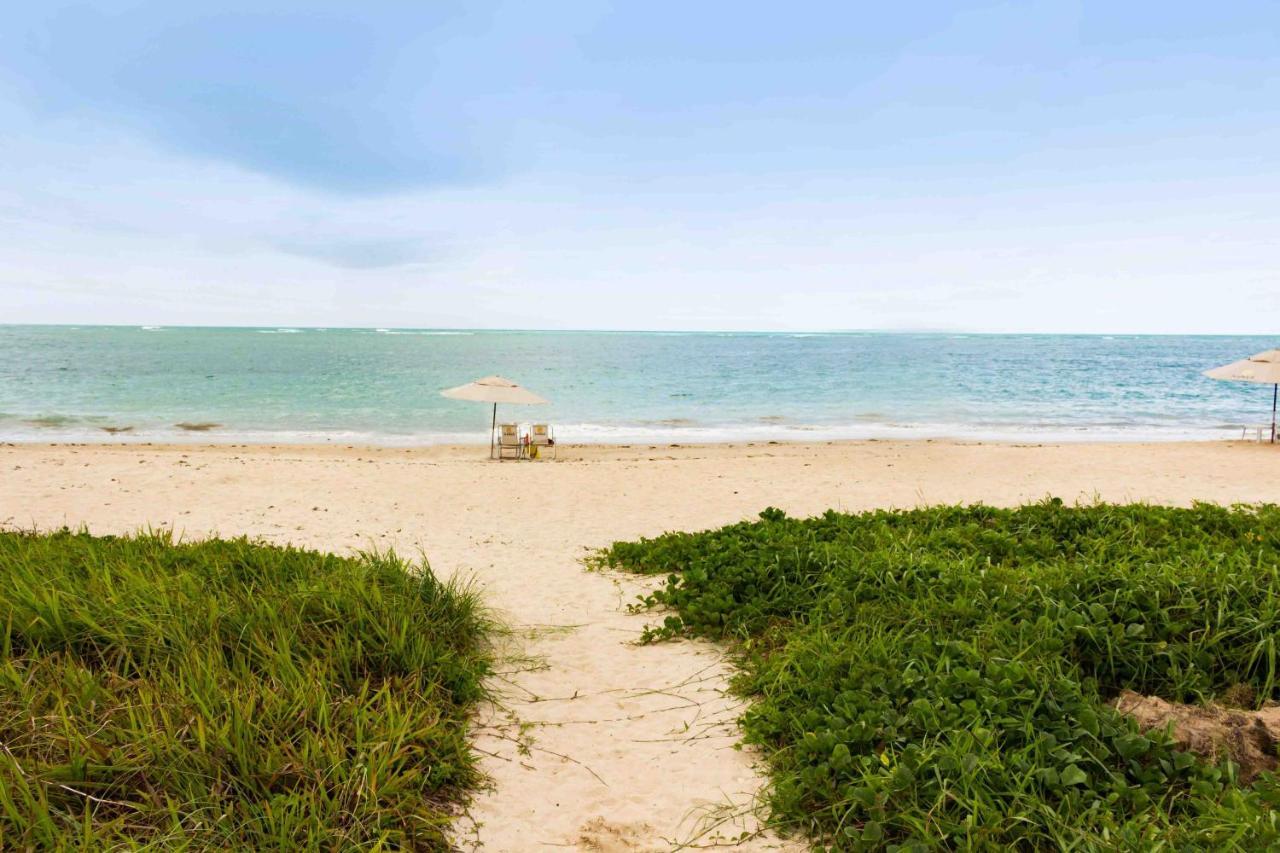 Flat Maui Beach Residence, Tamandare-Carneiros, Pe Na Areia, A Beira-Mar! エクステリア 写真