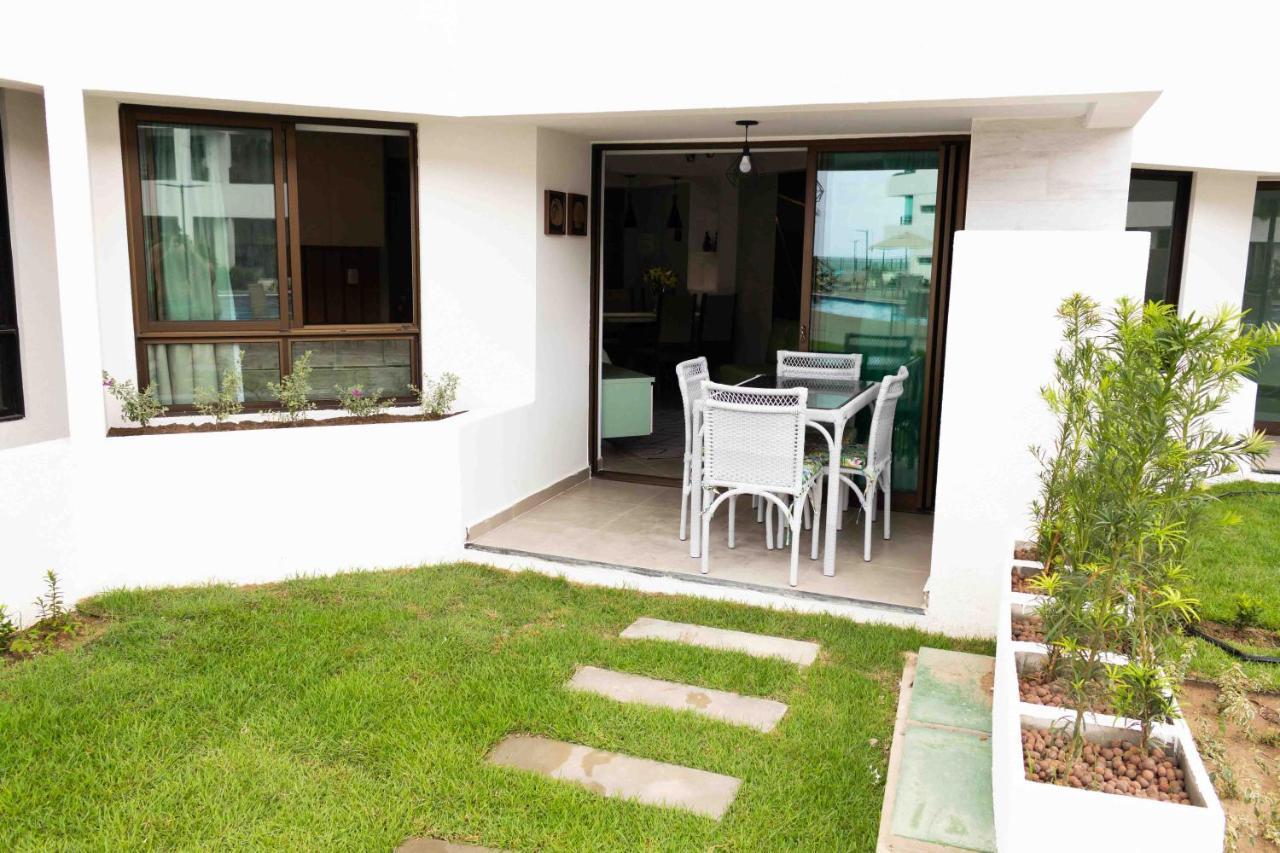 Flat Maui Beach Residence, Tamandare-Carneiros, Pe Na Areia, A Beira-Mar! エクステリア 写真